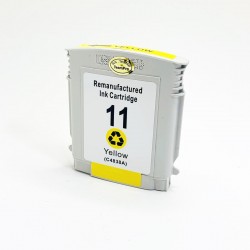 HP Compatible Ink -011Y{Yellow}